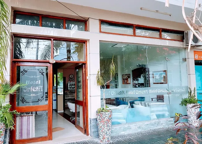 Hotel Orieta
