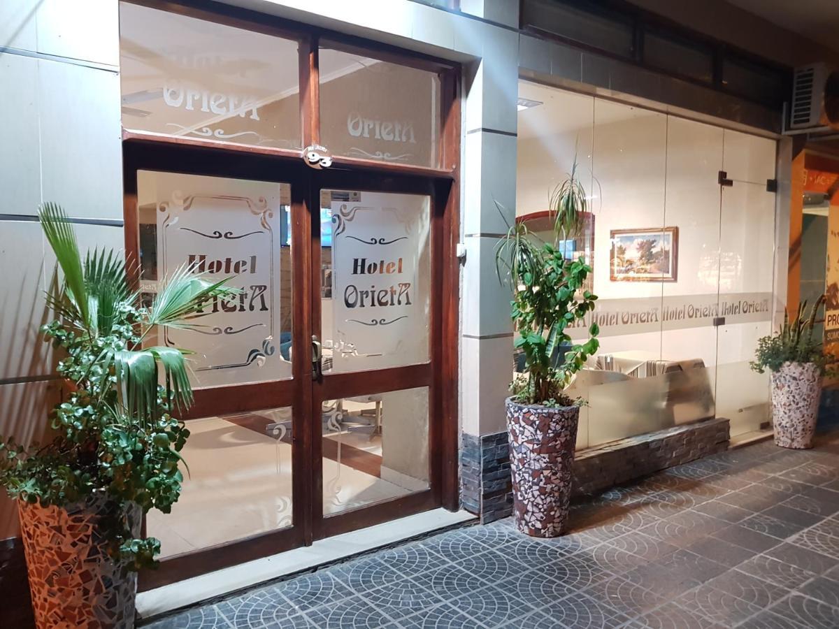 Orieta Hotel Termas de Río Hondo